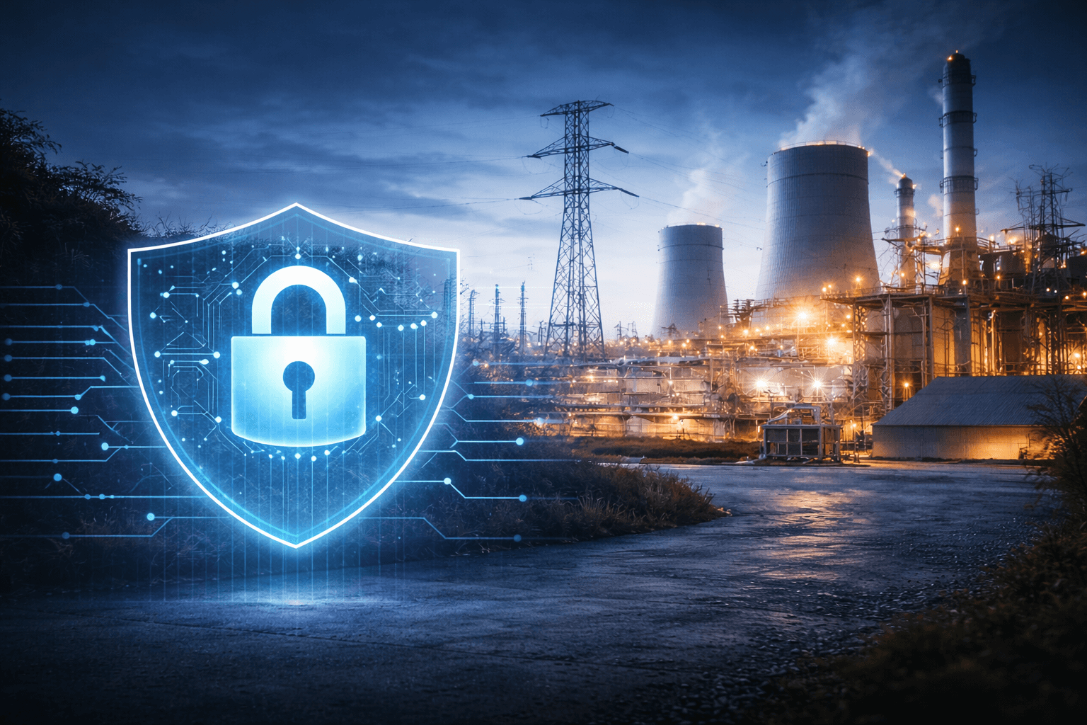 Cybersecurity in Energy Runs on Outage Schedules, Not Patch Cycles