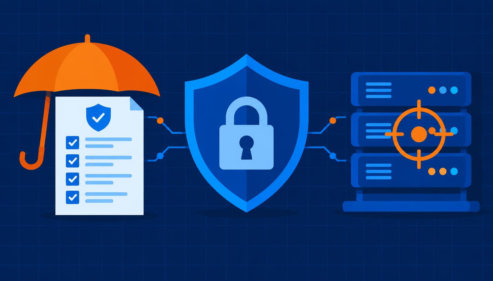 Penetration testing for cyber insurance