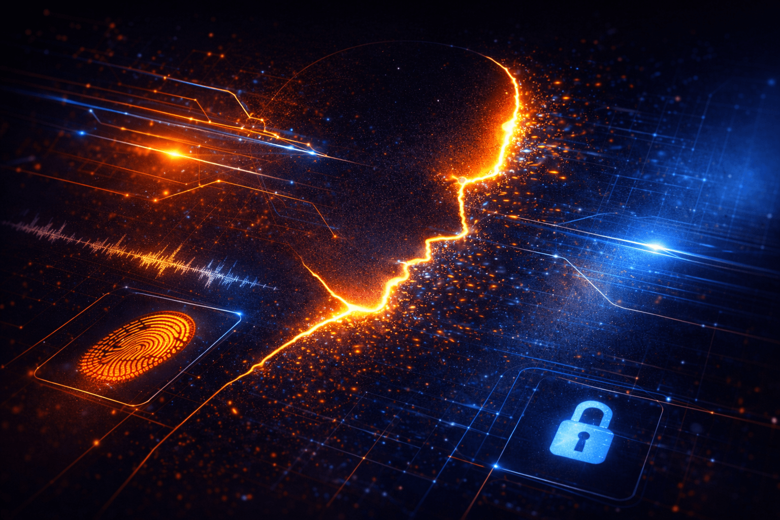 The Deepfake Deluge: Rebuilding Identity Security for the AI Era