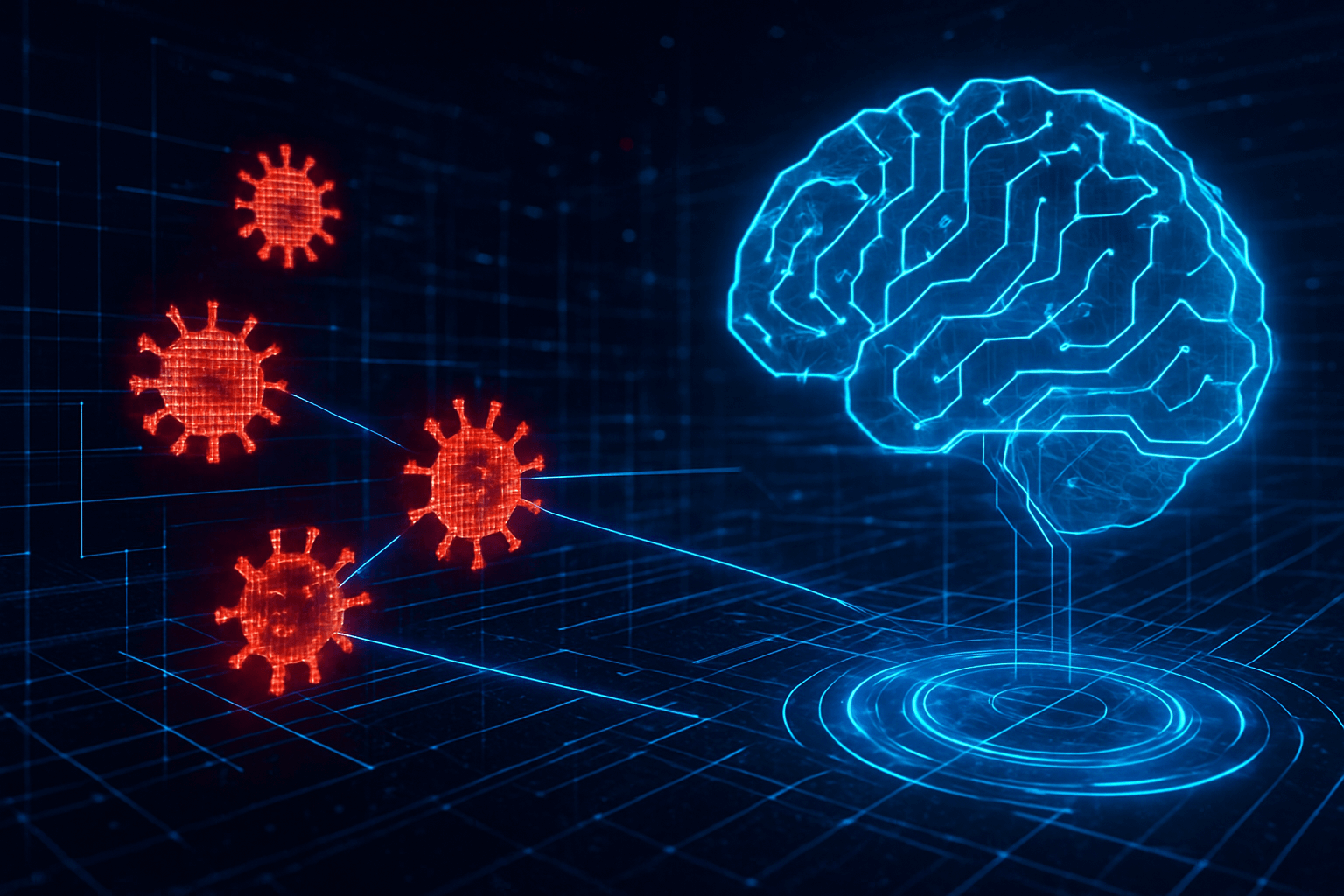 Machine Learning Malware: AI Detection with SIEM & SOCaaS
