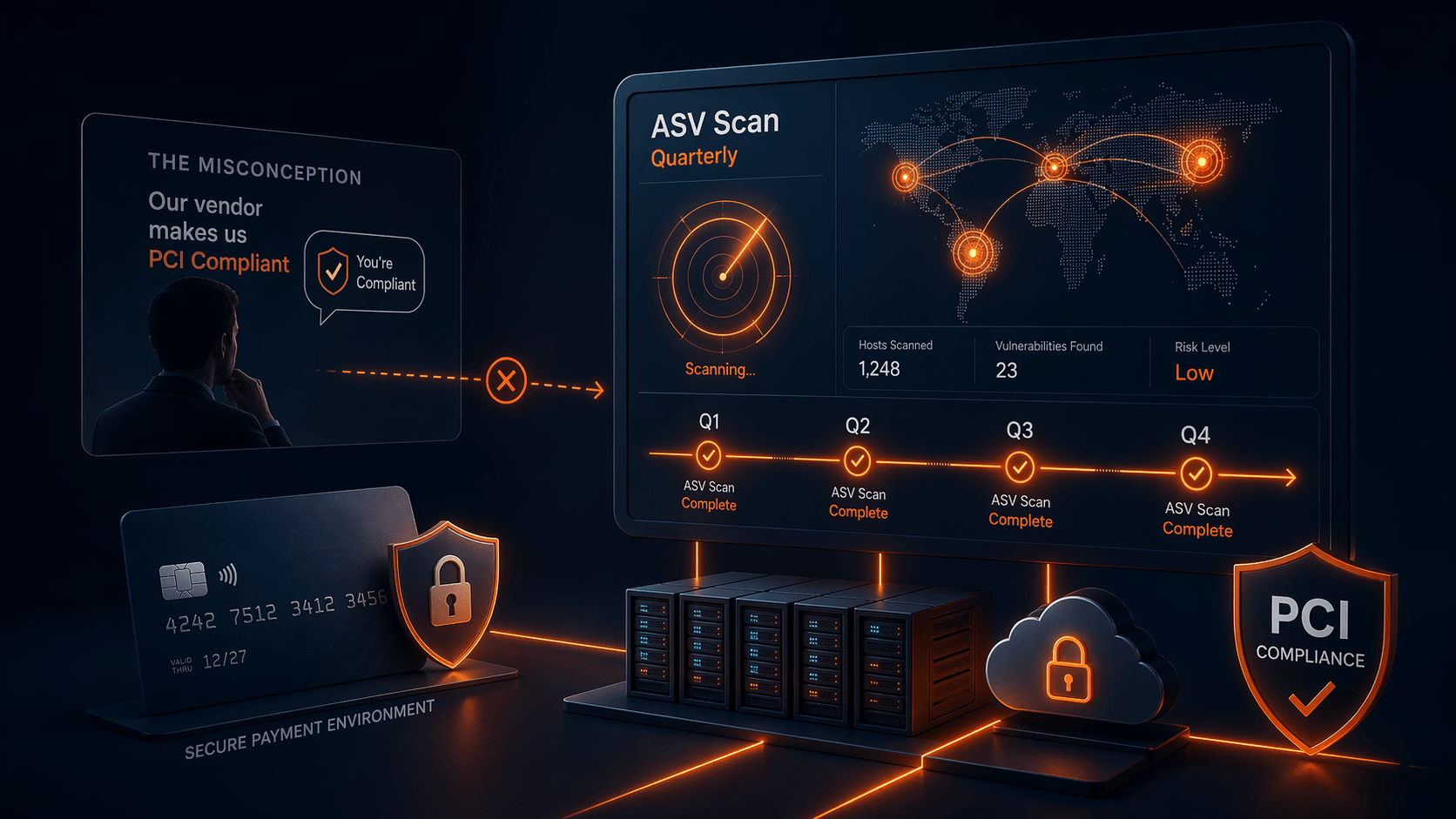 Mastering PCI ASV Scanning in a World That Changes Overnight